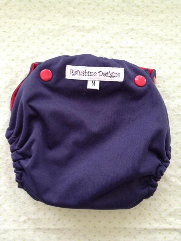 Navy/red RSD AI2 (Medium) Navy/red RSD AI2 (Medium)