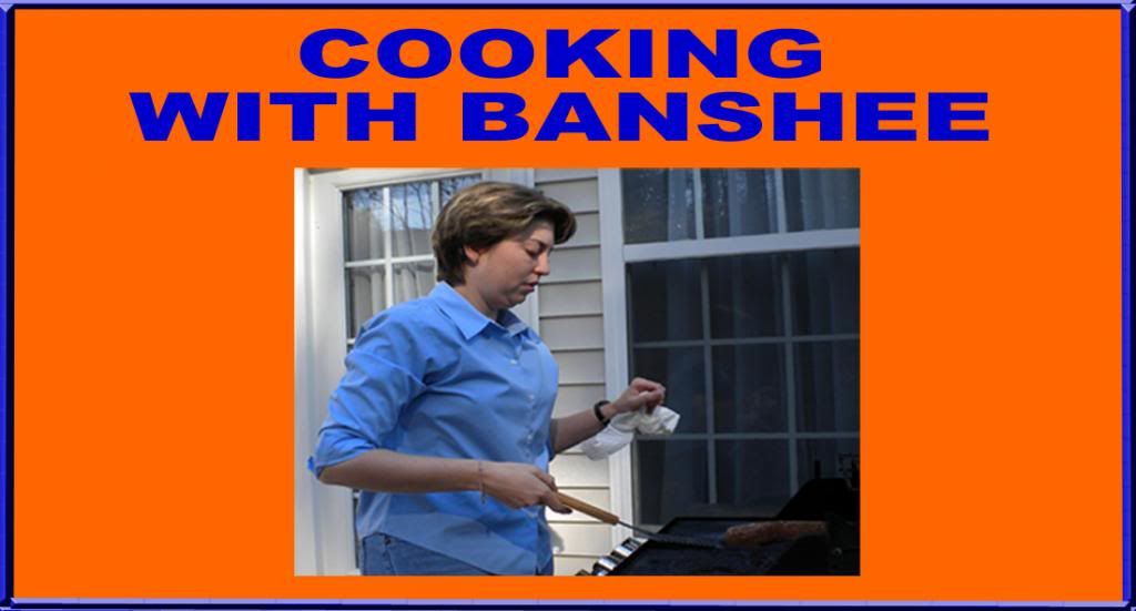 Cooking with Banshee Archives