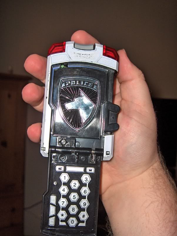 spd morpher toy
