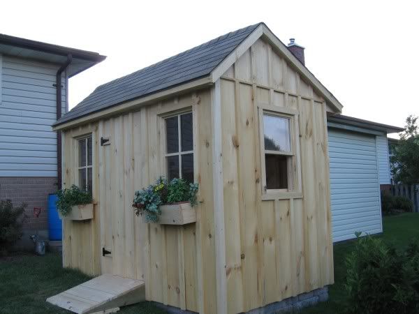 Installing Board and Batten Siding