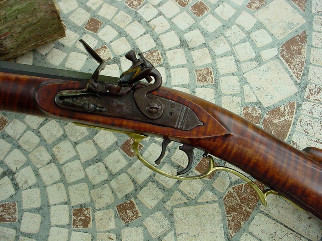 Flintlock vs. percussion?