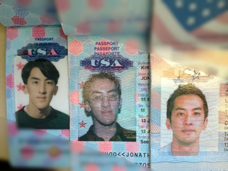 3 photos