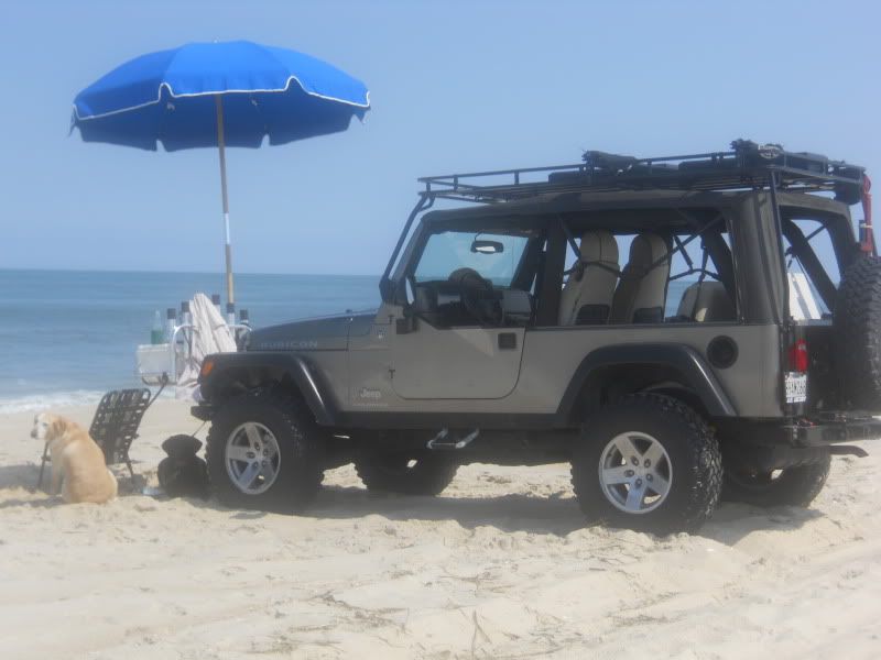 How Would You Add Fishing Rod Holders To this Rig - JeepForum.com