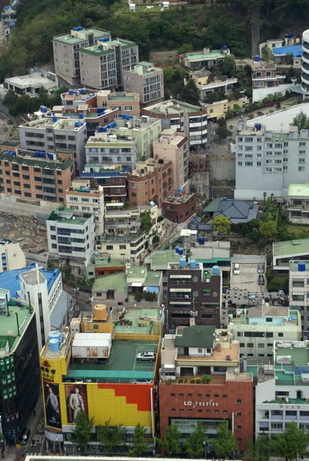 south korea busan