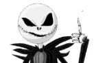 my gif i made of jack skelington Pictures, Images and Photos