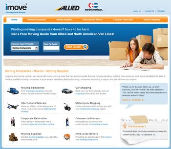 movers moving supplies international movers