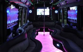 Exciting Party Buses