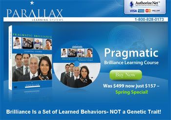 Parallax Learning Systems Creative Learning technology education