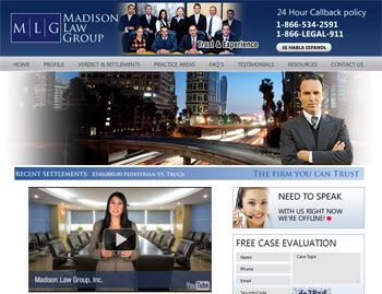 Los Angeles Personal Injury Lawyer