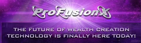 Profusionx business opportunity infinity 800 the peoples program
