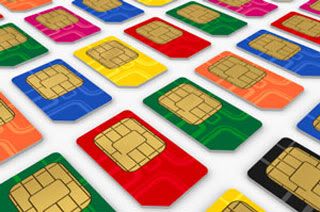 Phone call costs dip with SIM only deals