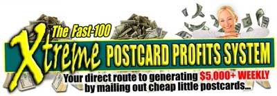 Xtreme Postcard Profit System