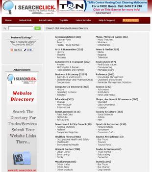 business directory website directory