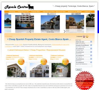 cheap spanish property torrevieja