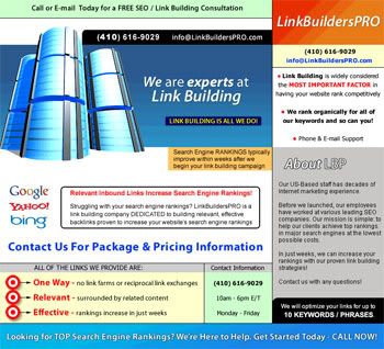Link building Quality link building link building company