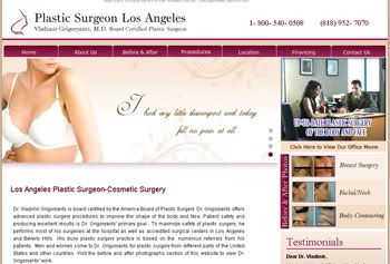Plastic Surgeon Los Angeles
