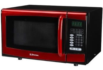 red microwaves red microwave ovens