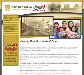 Urgent 9 Urgent Care Los Angeles