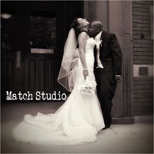 Match Studio vancouver wedding photography