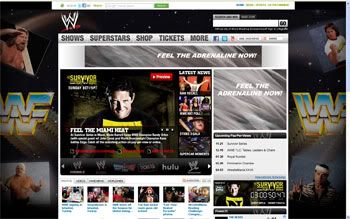 wwe fashion wwe fashion show Undertaker