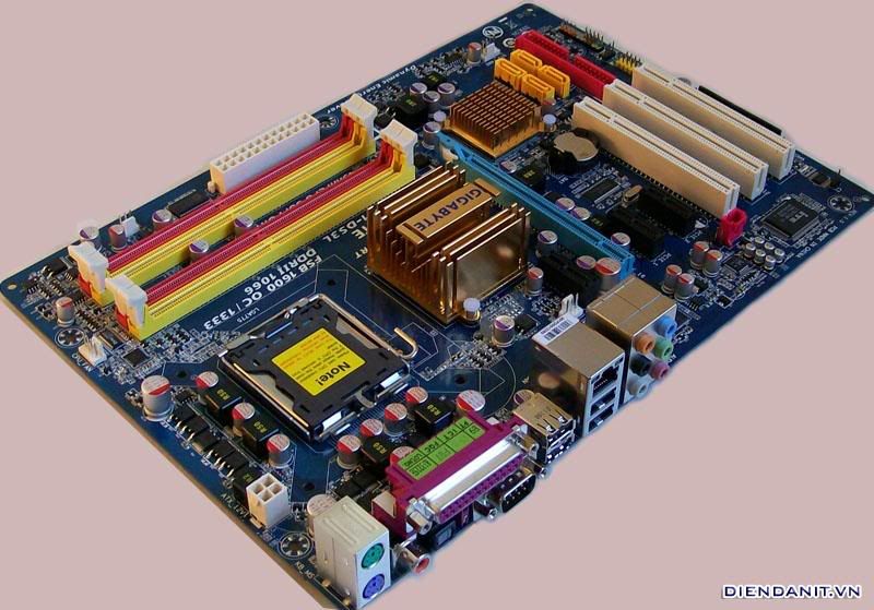 Main 775 từ p45 đến 945 cho hàng máy bộ cho a em ráp máy update.... - 2