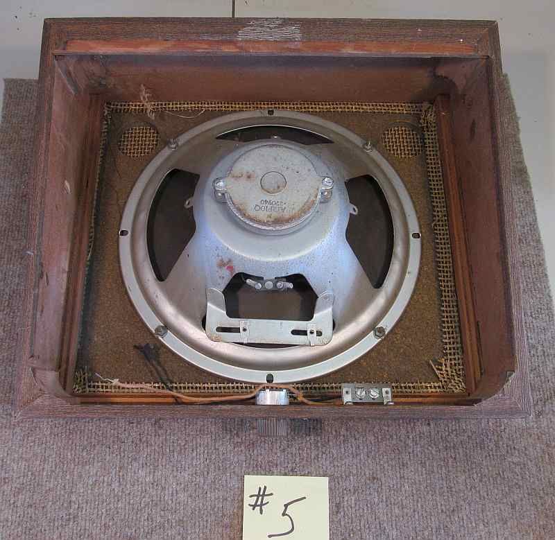 argos speakers vintage