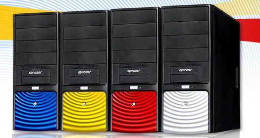 1046&sol; PROCESSORE INTEL C2D E4500 800FSB BOX, |JMR SOFTWARE di Rino Ortolani |www.e-2003.com|