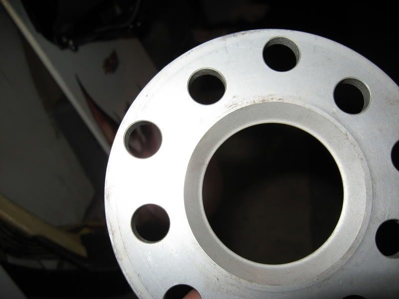 H&R 8MM spacers nonhubcentric VW Vortex Volkswagen Forum