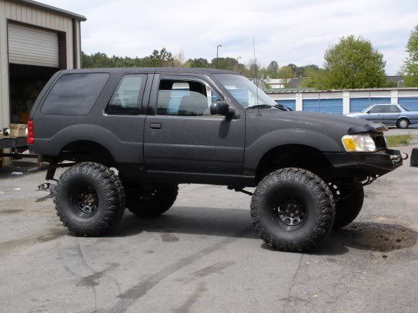 Finally Rhino lined my fenders, rockers, bug gaurd. - Page ...
