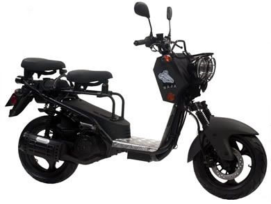 Derestricting honda zoomer