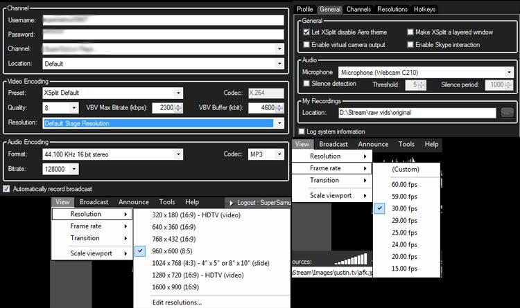 xsplit download