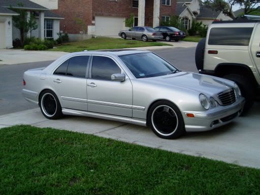 Considering new DD 2002 E55 W210 Opinions 6speedonlinecom Forums