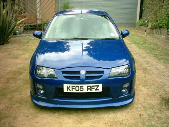 Mg Zr Mk2