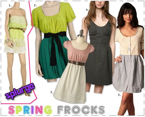 Frocks For Teenagers