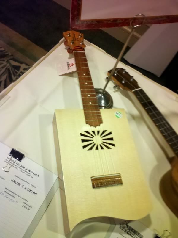 cool ukulele designs