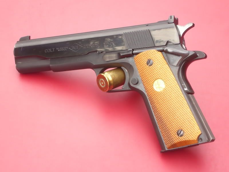 Colt 22 Ace