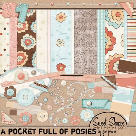 A Pocket Full of Posies