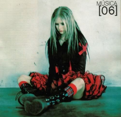 Avril Lavigne Costume 