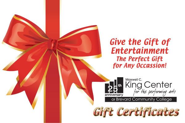 gift certificate center