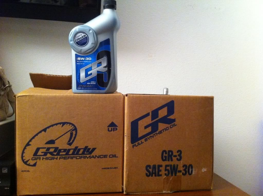 GReddy oil and GReddy 6speed Shift Knob Supra Forums