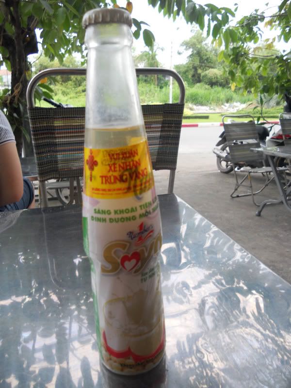 hcm- sữa đậu nành No1 THP bị gì nè pà kon