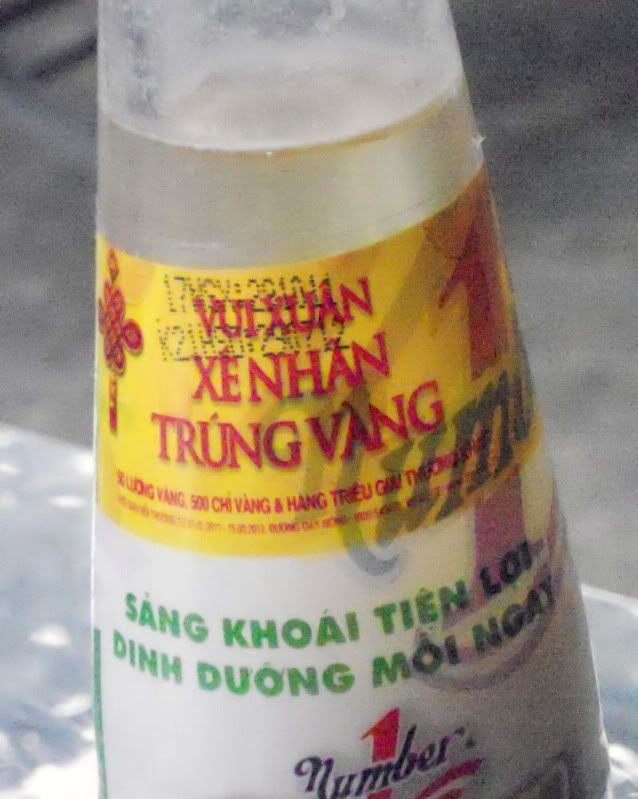 hcm- sữa đậu nành No1 THP bị gì nè pà kon - 1