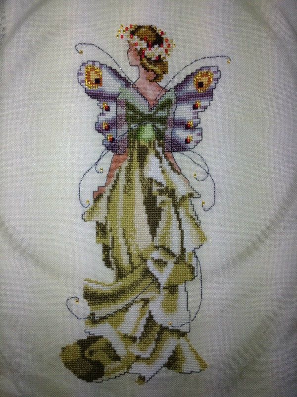 Lilly- Pixie Couture