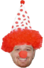 YOU CLOWN!!