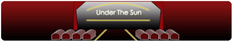 under the sun