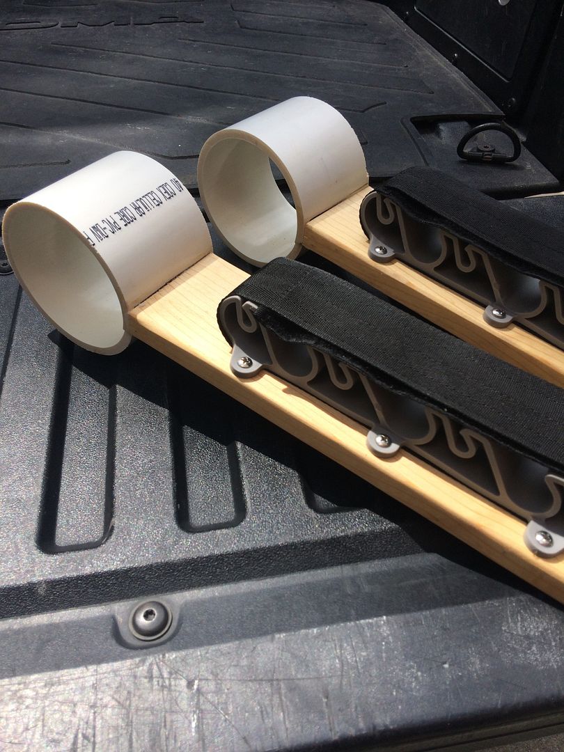 Horizontal Rod Storage