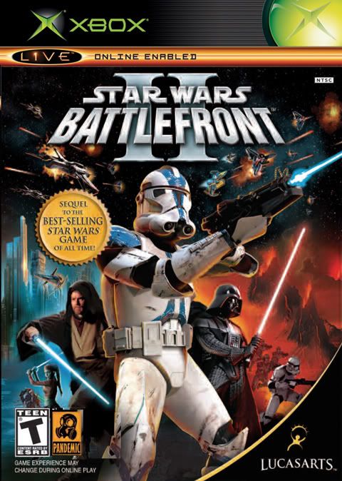 Star Wars Battlefront 2