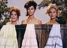 Calendar Girl Song on Tblog   Deep Thoughts About Petticoat Junction