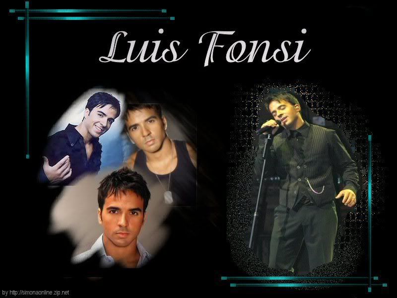 Luis Fonsi - Photos Hot