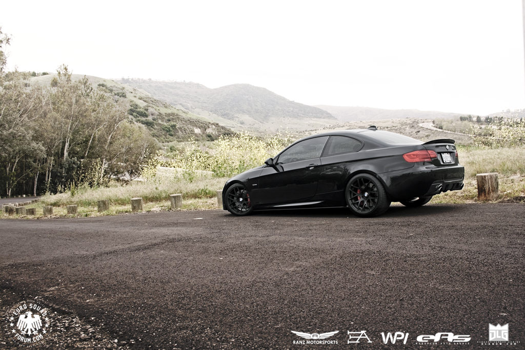 Official Member Neema's E92 335i Custom Body Conversion